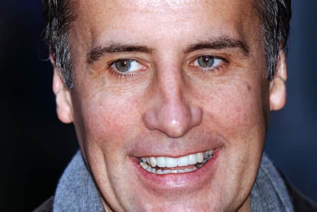 Dermot Murnaghan died on Saturday, aged 68