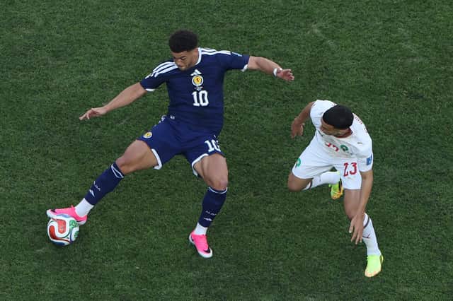 Scotland international Che Adams is subject of transfer speculation this summer.
