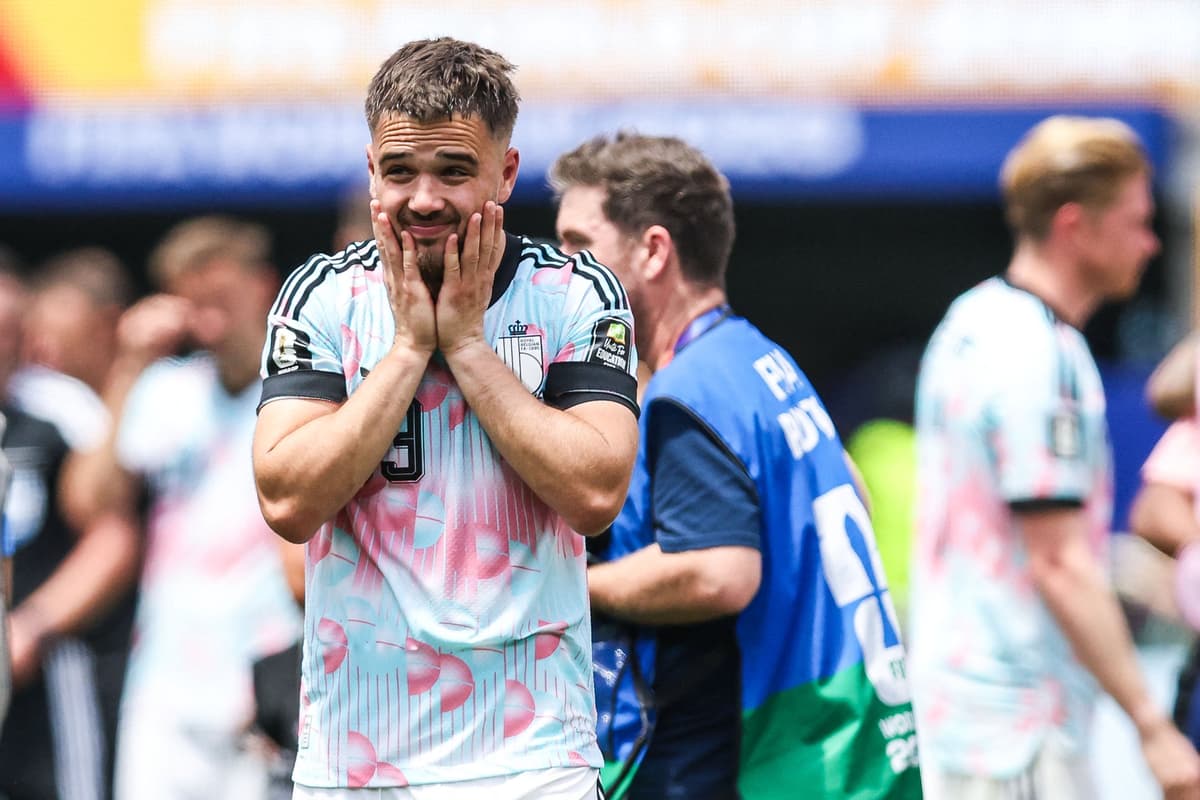 Rangers man suffers World Cup heartbreak as Scott McTominay teammate ...