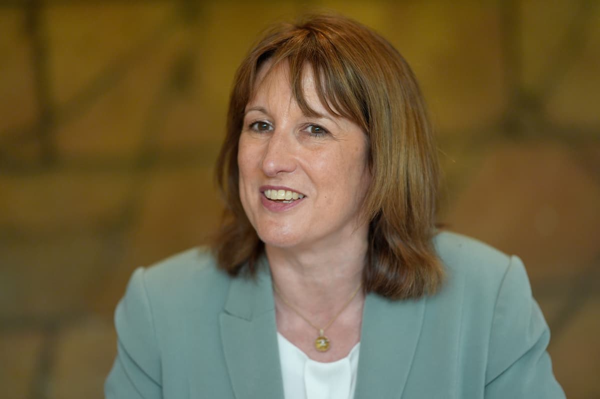 Andy Burnham should listen to words of warning from Rachel Reeves