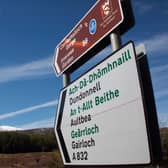 The Reform amendment does not mention Scots or Gaelic (PA)