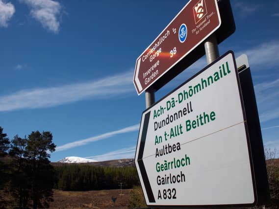The Reform amendment does not mention Scots or Gaelic (PA)