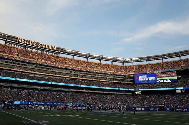 This weekend's World Cup 2026 final will take place at the MetLife Stadium in New Jersey, United States.