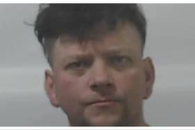 Gabriel Brown, 35, was found guilty of murder.