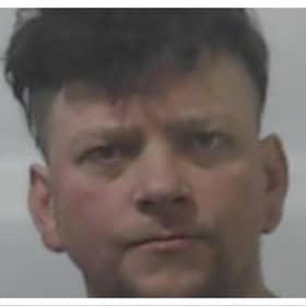 Gabriel Brown, 35, was found guilty of murder.