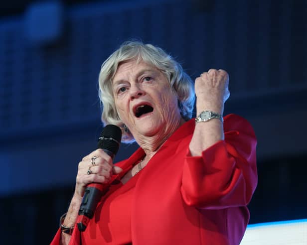Ann Widdecombe 