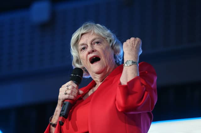 Ann Widdecombe