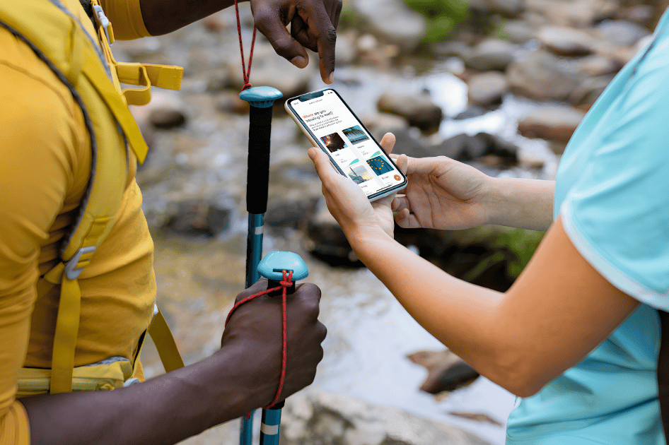 The phone feature travellers should check before their next holiday (cloned)