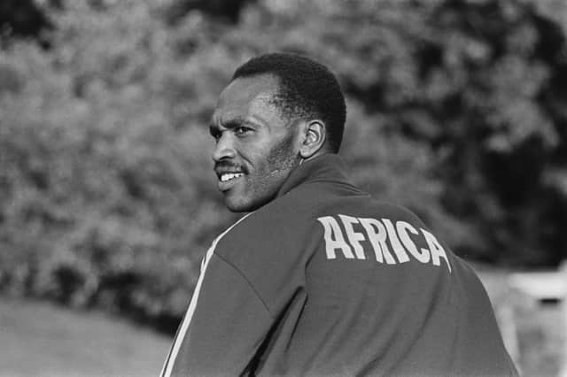 The great Kenyan athlete Kip Keino won gold in the men's mile when it was last run in the Commonwealth Games, in Kingston, Jamaica, in 1966.