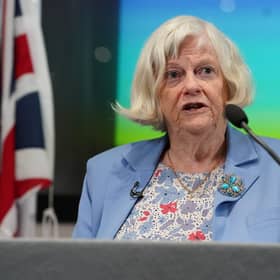 Ann Widdecombe was found dead at her home in Devon last Thursday  