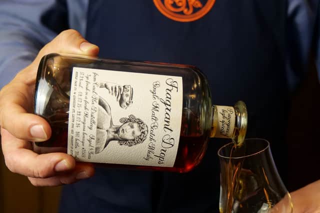 Cask and Vine,  an independent wine and whisky venue on the Royal Mile is opening its Cellar Tasting Room (Venue 245) for this year's Edinburgh Festival Fringe.