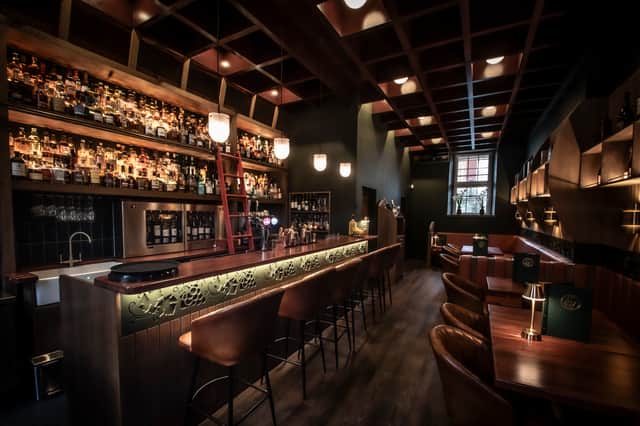 Cask and Vine,  an independent wine and whisky venue on the Royal Mile is opening its Cellar Tasting Room (Venue 245) for this year's Edinburgh Festival Fringe.