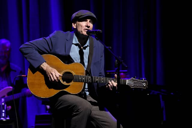James Taylor