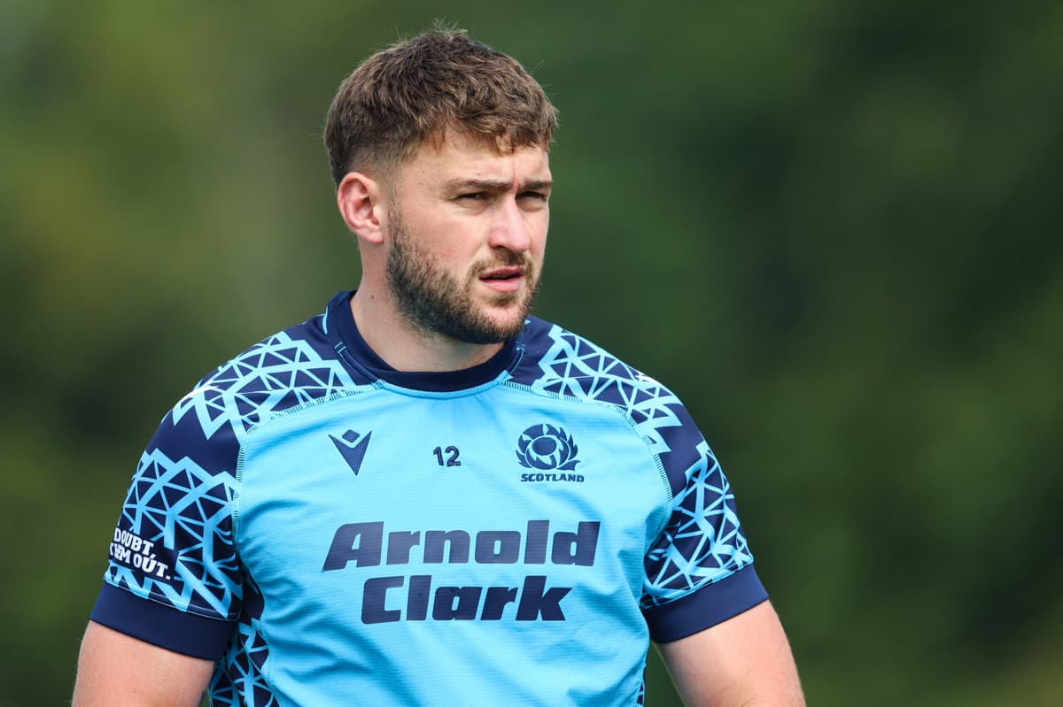 Scotland 'not treating Fiji lightly' says Ollie Smith as squad players ...