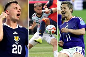 Which Scottish Premiership players performed best at the World Cup this summer? Cr: Getty Images.