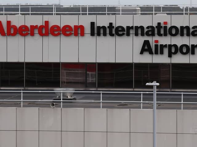 Fears have been raised that Scottish government plans for air departure tax could put Aberdeen Airport at a competitive disadvantage