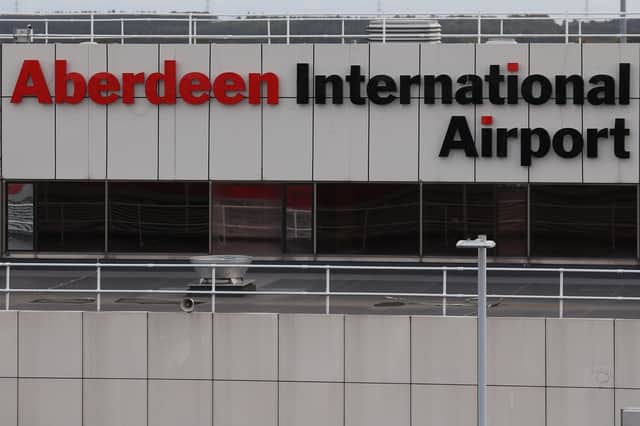 Fears have been raised that Scottish government plans for air departure tax could put Aberdeen Airport at a competitive disadvantage