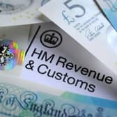 The latest figures from HMRC show the number of income tax payers is rising