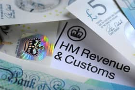 The latest figures from HMRC show the number of income tax payers is rising