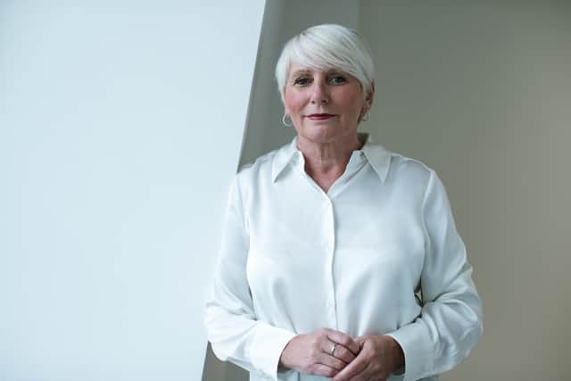 GMB Scotland secretary Louise Gilmour