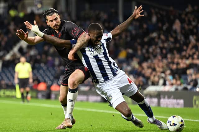Eseosa Sule is back in the Scottish Premiership with St Mirren.