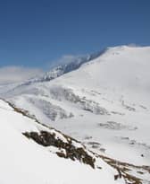 Ben Lawers in Highland Perthshire, once home to prolific prehistoric rock artists “enmeshed with their landscape, intimately aware of things we now sense only vaguely”