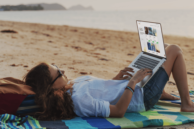 Installing a Holafly eSIM before you travel means you can get online almost as soon as you land, helping you avoid the hassle of searching for Wi-Fi or worrying about roaming charges.
