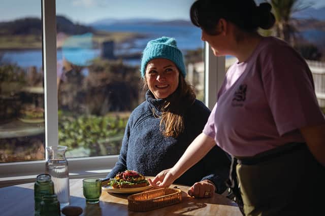 The Linnhe Storehouse & Café