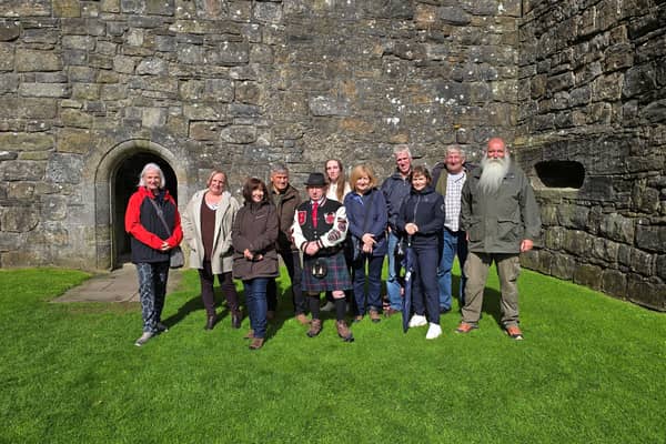 Explore the Border Reiver country