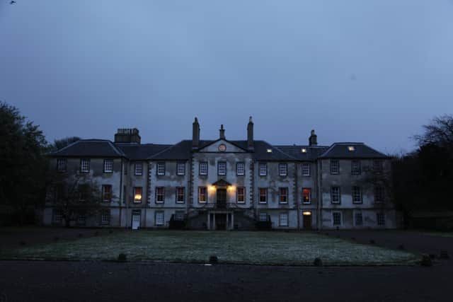 Newhailes House, near Edinburgh