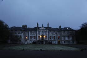Newhailes House, near Edinburgh