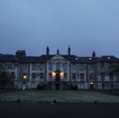 Newhailes House, near Edinburgh