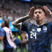 Here are the 10 highest rated midfidlders at the World Cup 2026. Cr: Nick Potts/PA