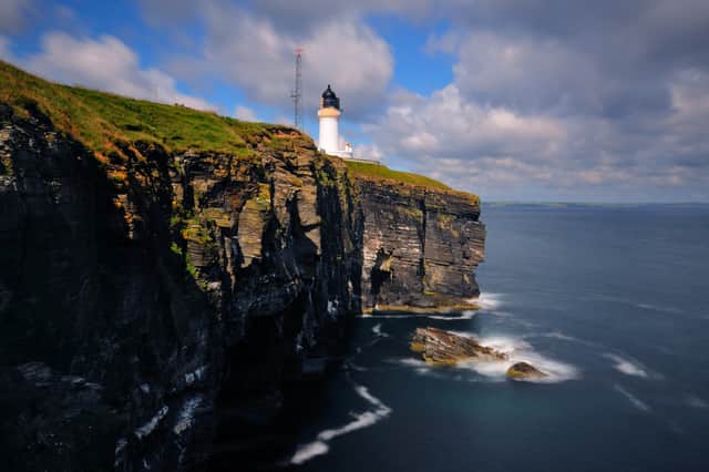 Noss Head Lighthouse