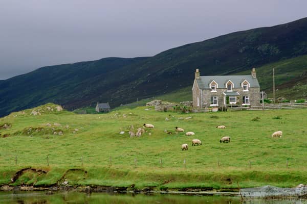 Heating oi is used widely throughout rural Scotland, but customers have faced rising and volatile prices due to the war in Iran