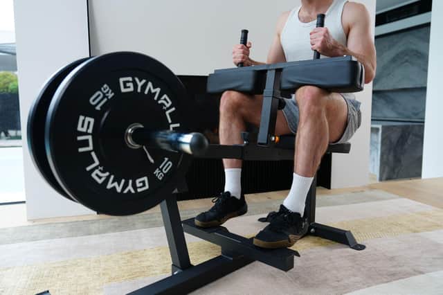 Photo Courtesy of Gym Plus