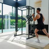 Photo Courtesy of Gym Plus  