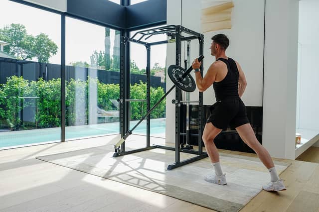 Photo Courtesy of Gym Plus