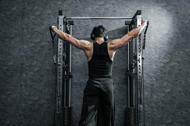 Photo Courtesy of Gym Plus