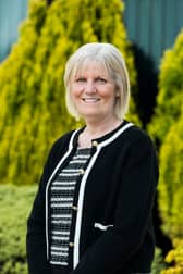 Tricia Halliday
