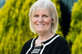 Tricia Halliday