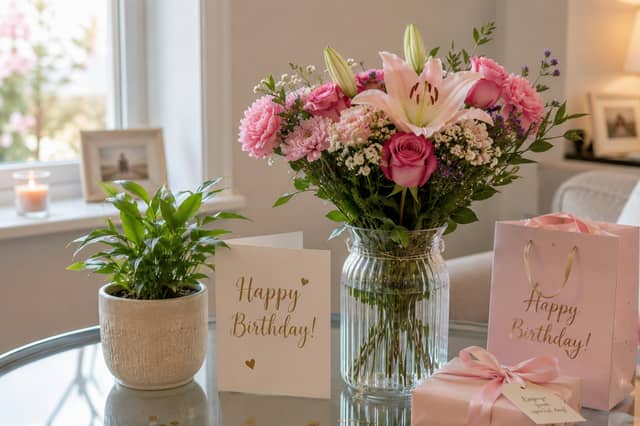 I always struggle to buy birthday gifts until I discovered Bunches does much more than just flowers