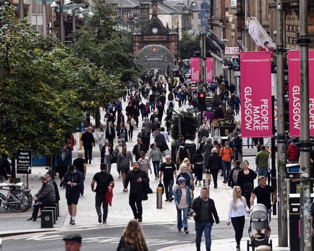 Scotland faces population decline unless migration can be boosted as the number of people coming to Scotland stalls