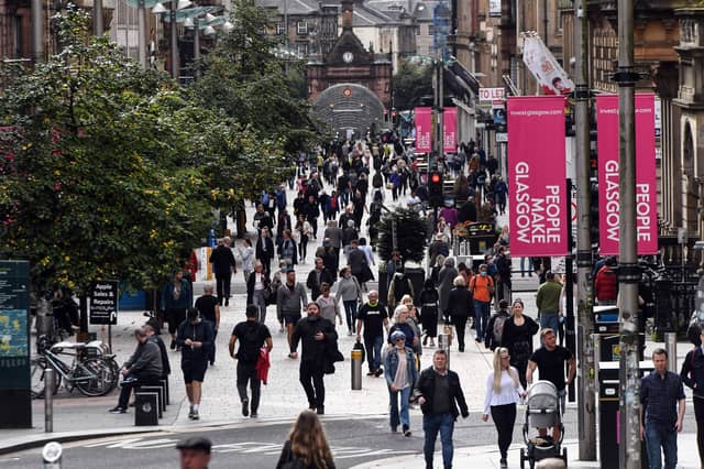 Scotland faces population decline unless migration can be boosted as the number of people coming to Scotland stalls