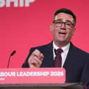 Andy Burnham is set to become prime minister on Monday - with a flurry of announcements to follow
