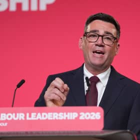 Andy Burnham is set to become prime minister on Monday - with a flurry of announcements to follow