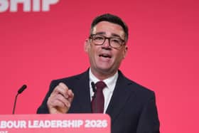Andy Burnham is set to become prime minister on Monday - with a flurry of announcements to follow