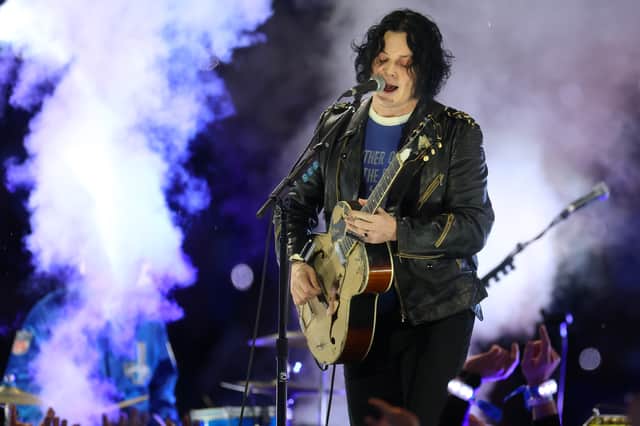 Jack White