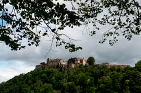 Stirling Castle