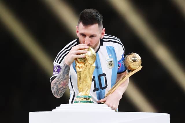 Will Lionel Messi be involved in the next world? The Argentina legend will be 43 at the 2030 tournament.